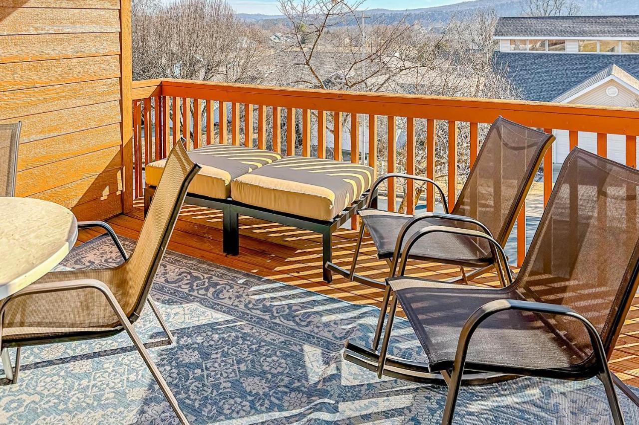 Royale Retreat Apartment Branson Exterior foto