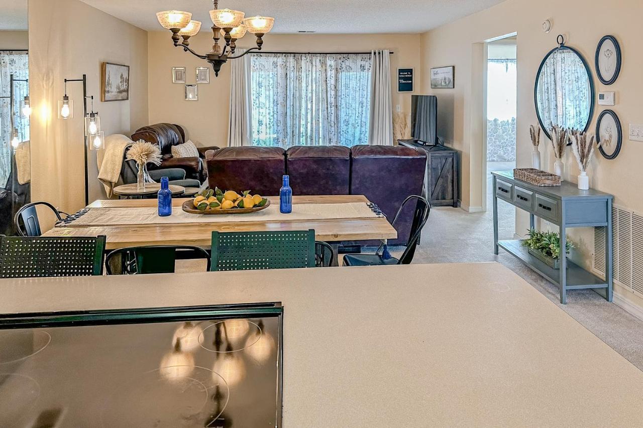 Royale Retreat Apartment Branson Exterior foto